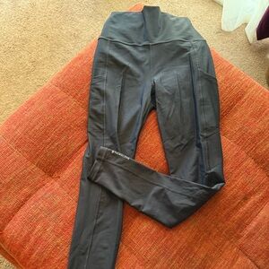 ThirdLove Women's Black Leggings